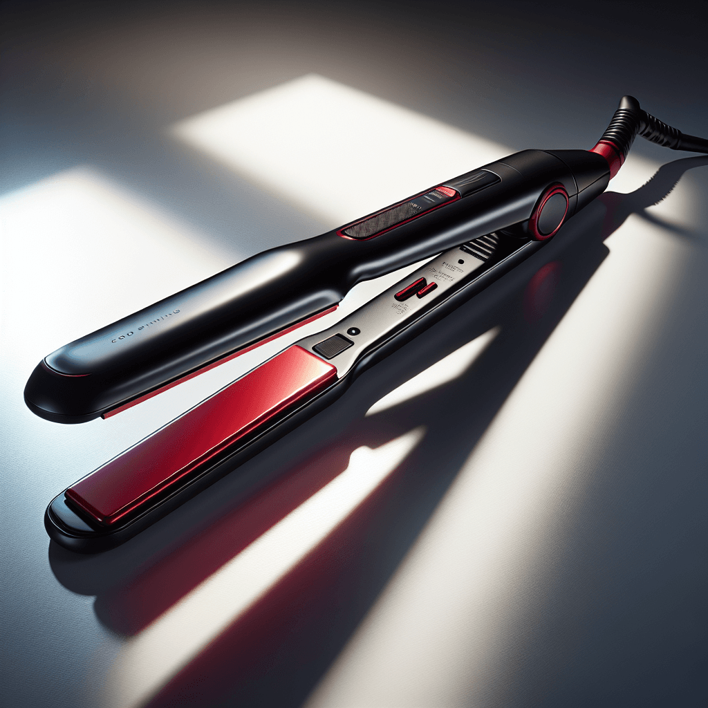 CHI Original 1" Ceramic Flat Iron - Front view