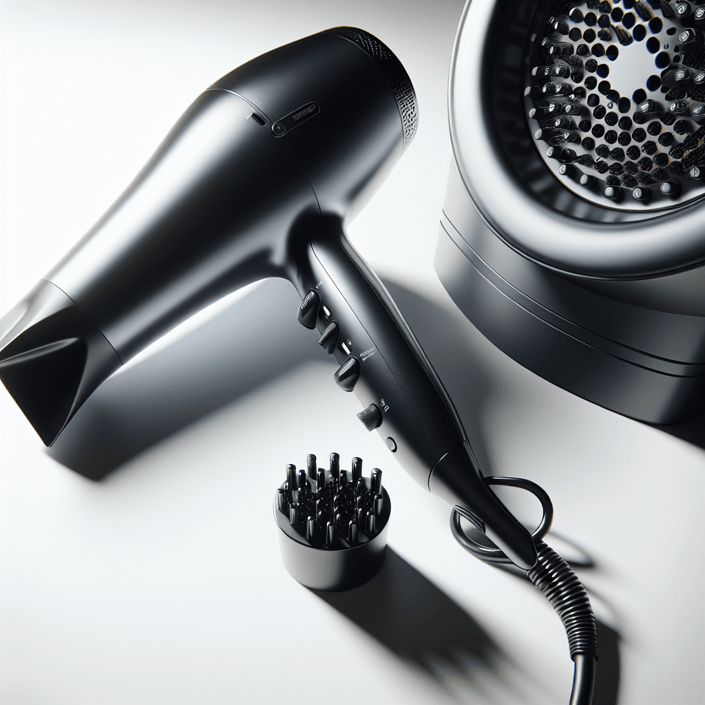 BaBylissPRO Rapido Ionic Hair Dryer 2000W - bbp-rpd-bk-angle-02